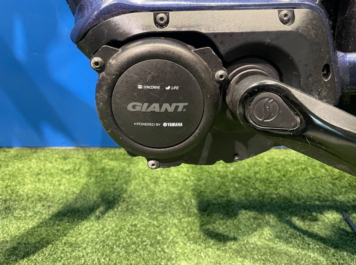 Giant Entour 400Wh Blauw Heren 2020 - Afbeelding 5
