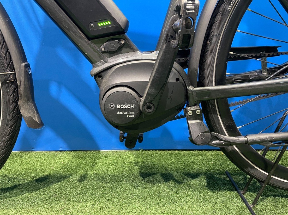 Batavus Dinsdag E-go Exclusive Zwart Glans Heren 2022 - Afbeelding 8