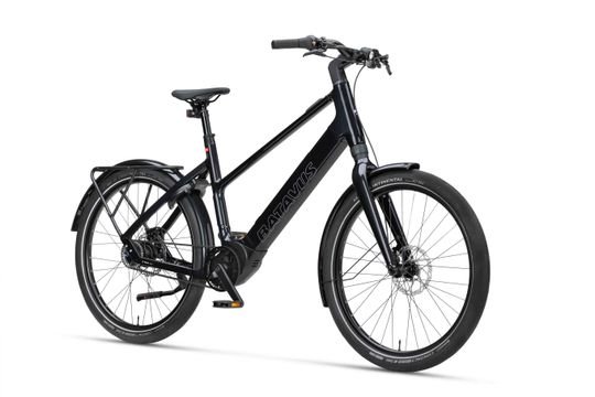 Batavus EGO RAZER EXCLUSIVE Zwart Heren 2025 - Afbeelding 7