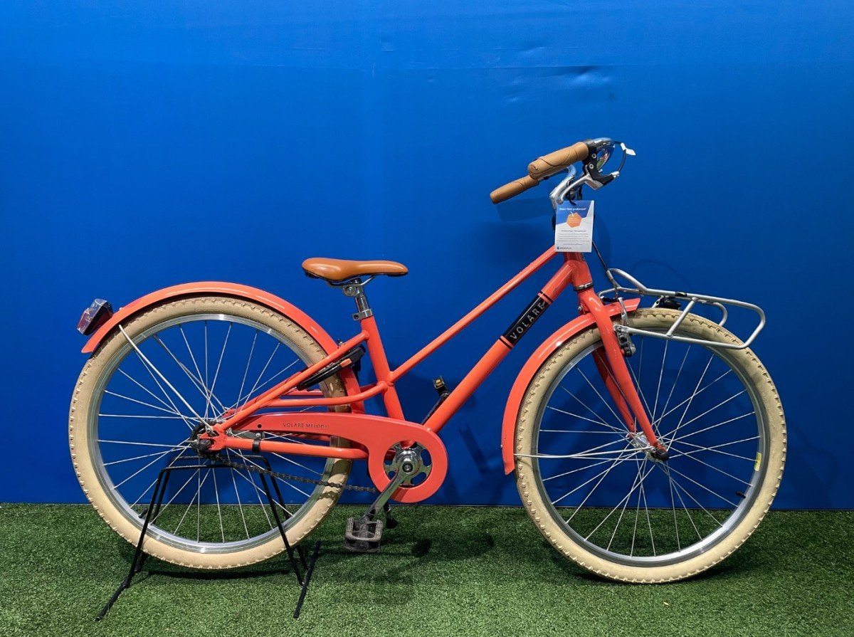 Volare Melody 24" -Technisch- Roze Meisjes 2023
