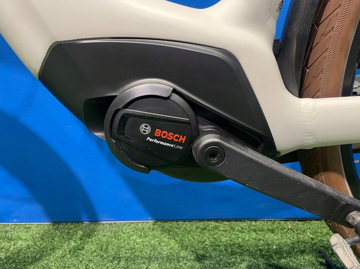 Batavus Altura Bosch 500Wh Wit Dames 2024 - Afbeelding 6