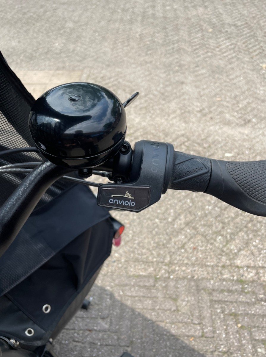 Urban Arrow Family Performance Plus 500Wh Zwart 2023 - Afbeelding 9