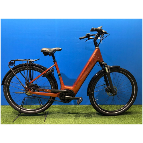 Trek District 4+ 545Wh Pennyflake Dames 2023