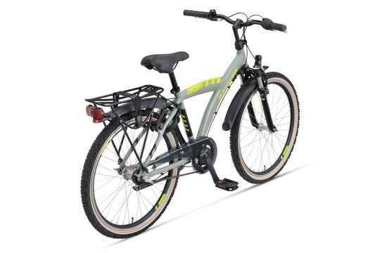 Batavus Snake 24 Tacticalgreen Jongens 2025 - Afbeelding 2