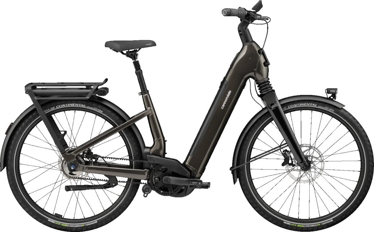 Cannondale Mavaro Black 2026