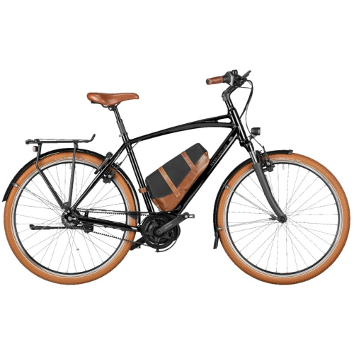Riese & Muller Cruiser2 Vario 545Wh Black Heren 2023