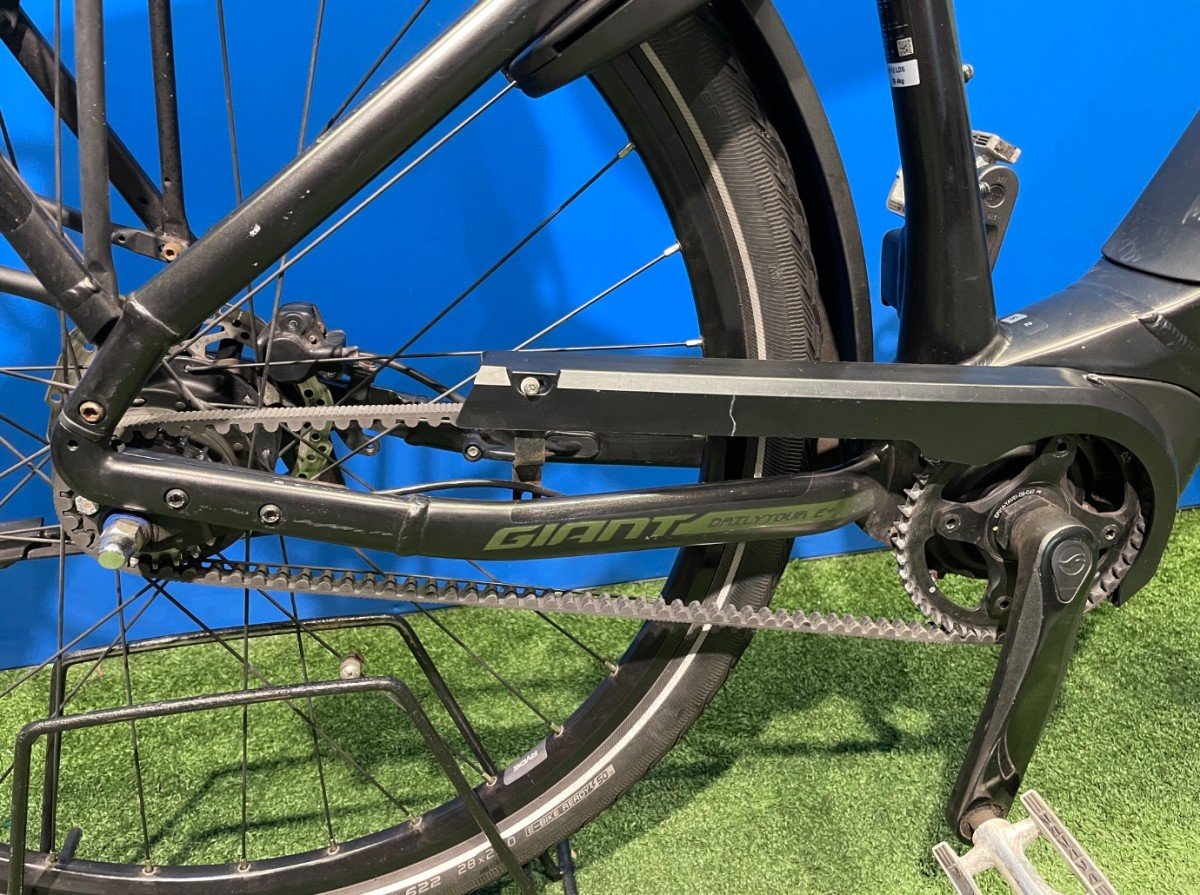 Giant DailyTour E+ (incl. 500Wh accu) Panther Dames 2023 - Afbeelding 6