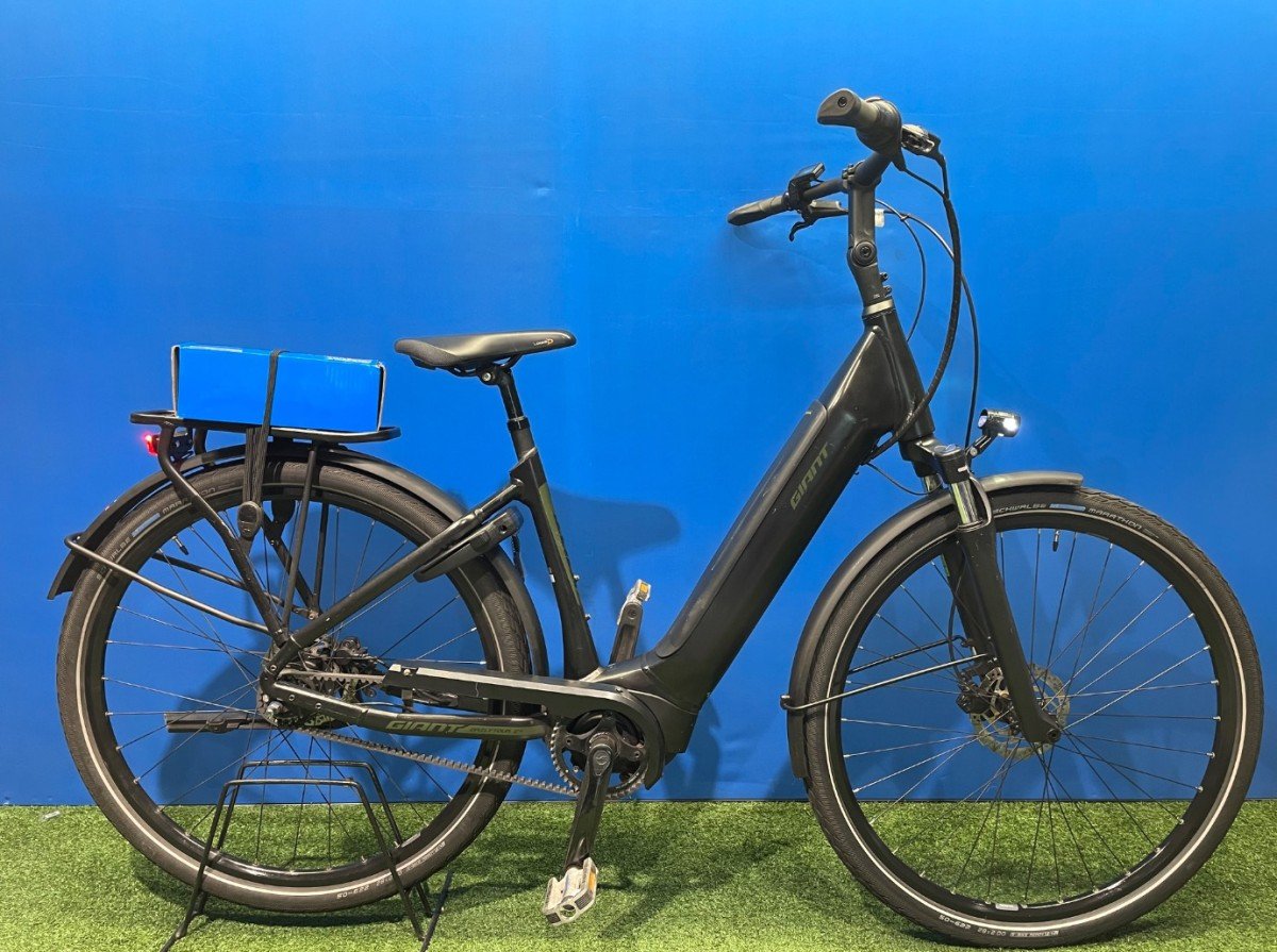 Giant DailyTour E+ (incl. 500Wh accu) Panther Dames 2023