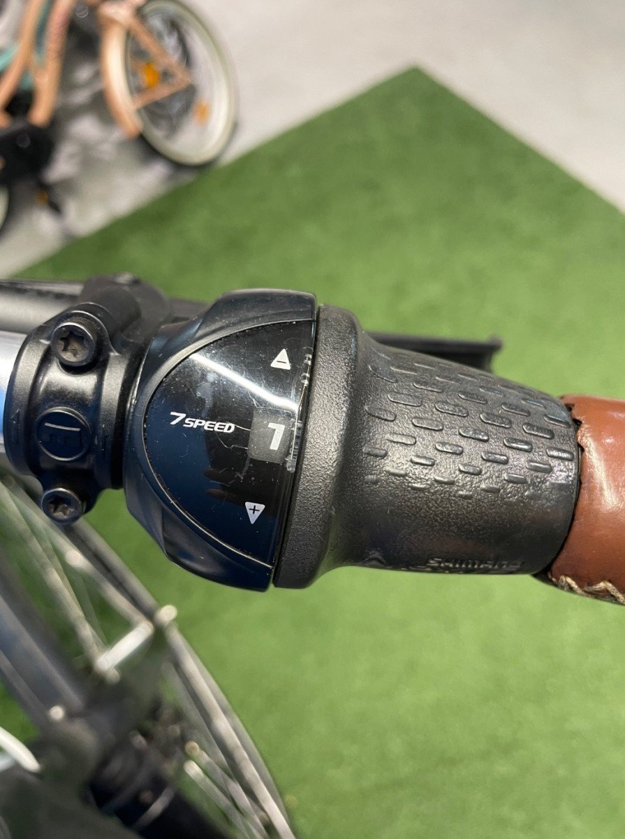 Gazelle Grenoble 500Wh Zwart Dames 2019 - Afbeelding 5