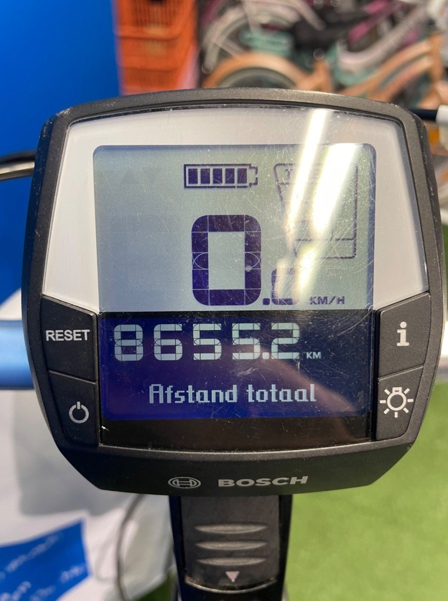Gazelle Grenoble 500Wh Zwart Dames 2019 - Afbeelding 4