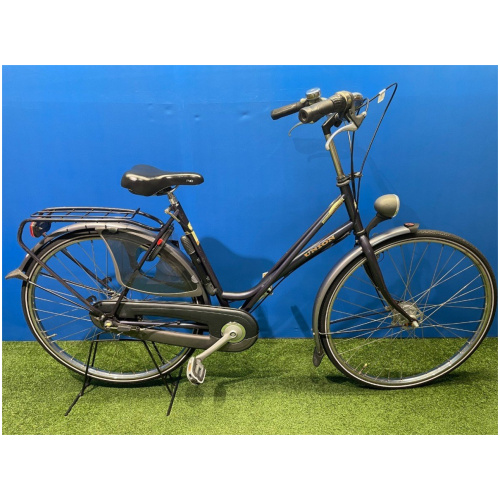 Union Via -Technisch- Blauw Dames