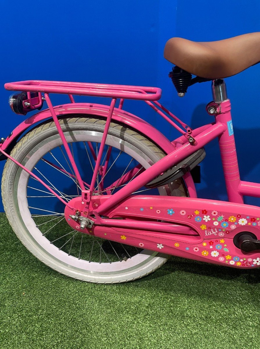 Lief! Lief 20 inch - Technisch - Roze Meisjes - Afbeelding 4