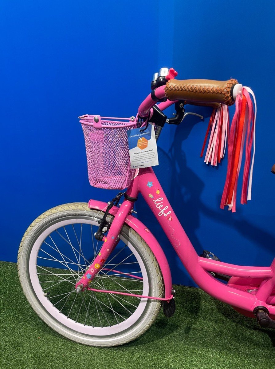 Lief! Lief 20 inch - Technisch - Roze Meisjes - Afbeelding 3