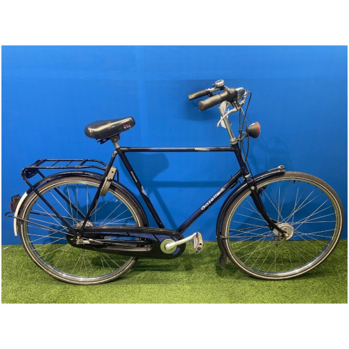 Gazelle Primeur Blauw Heren 2014