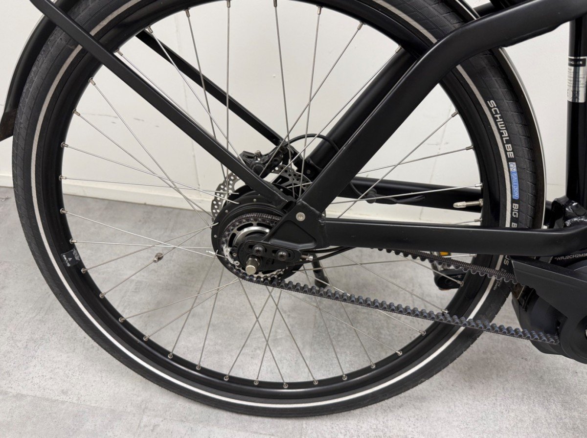Riese & Muller Charger Mixte vario Zwart Mixed 2019 - Afbeelding 7