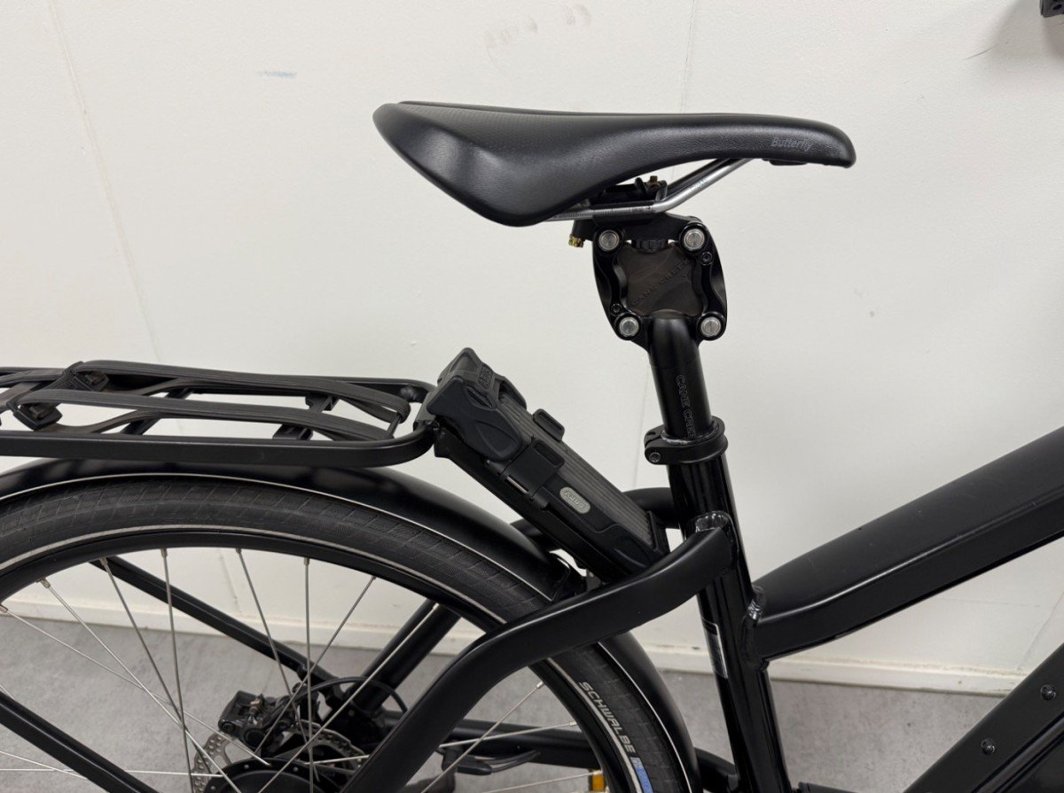 Riese & Muller Charger Mixte vario Zwart Mixed 2019 - Afbeelding 6