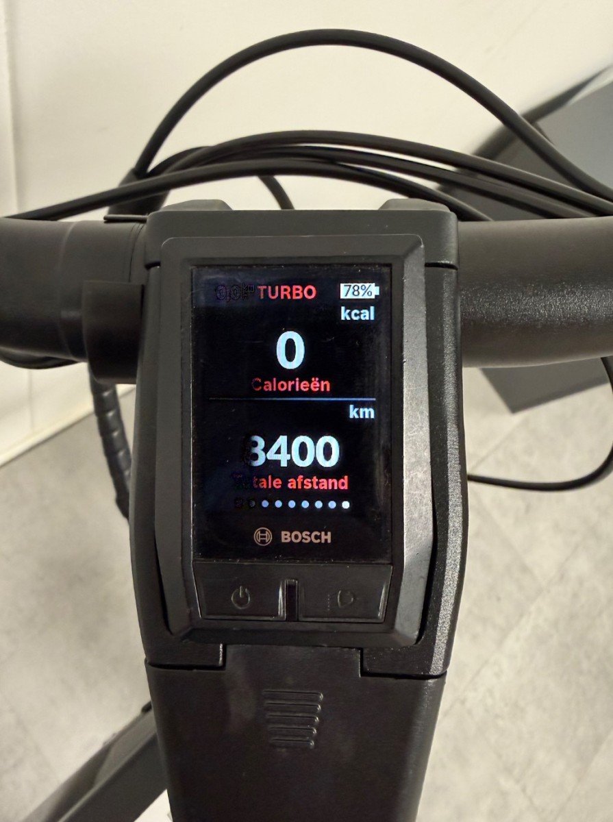 Riese & Muller Charger Mixte vario Zwart Mixed 2019 - Afbeelding 5