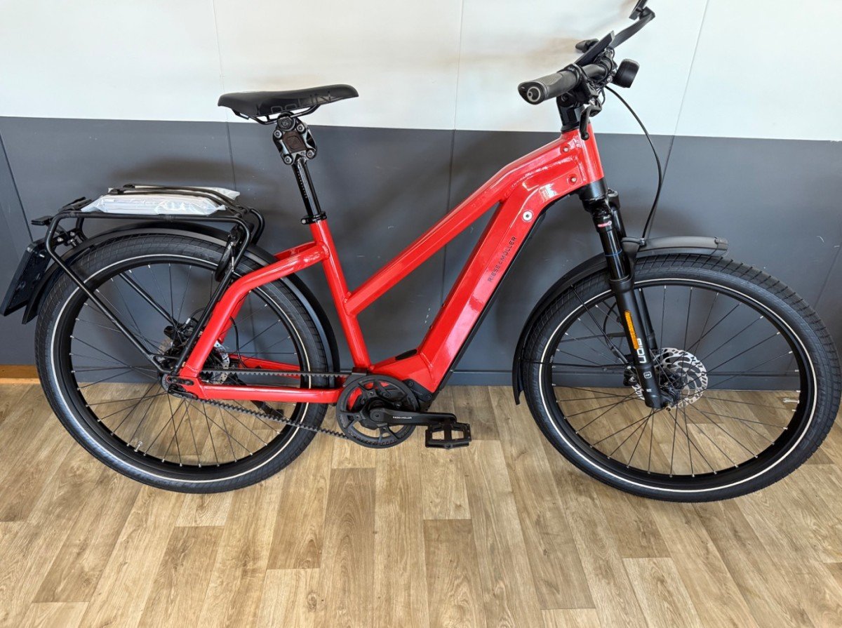Riese & Muller Charger3 Mixte GT rohloff HS Sunrise Mixed 2021
