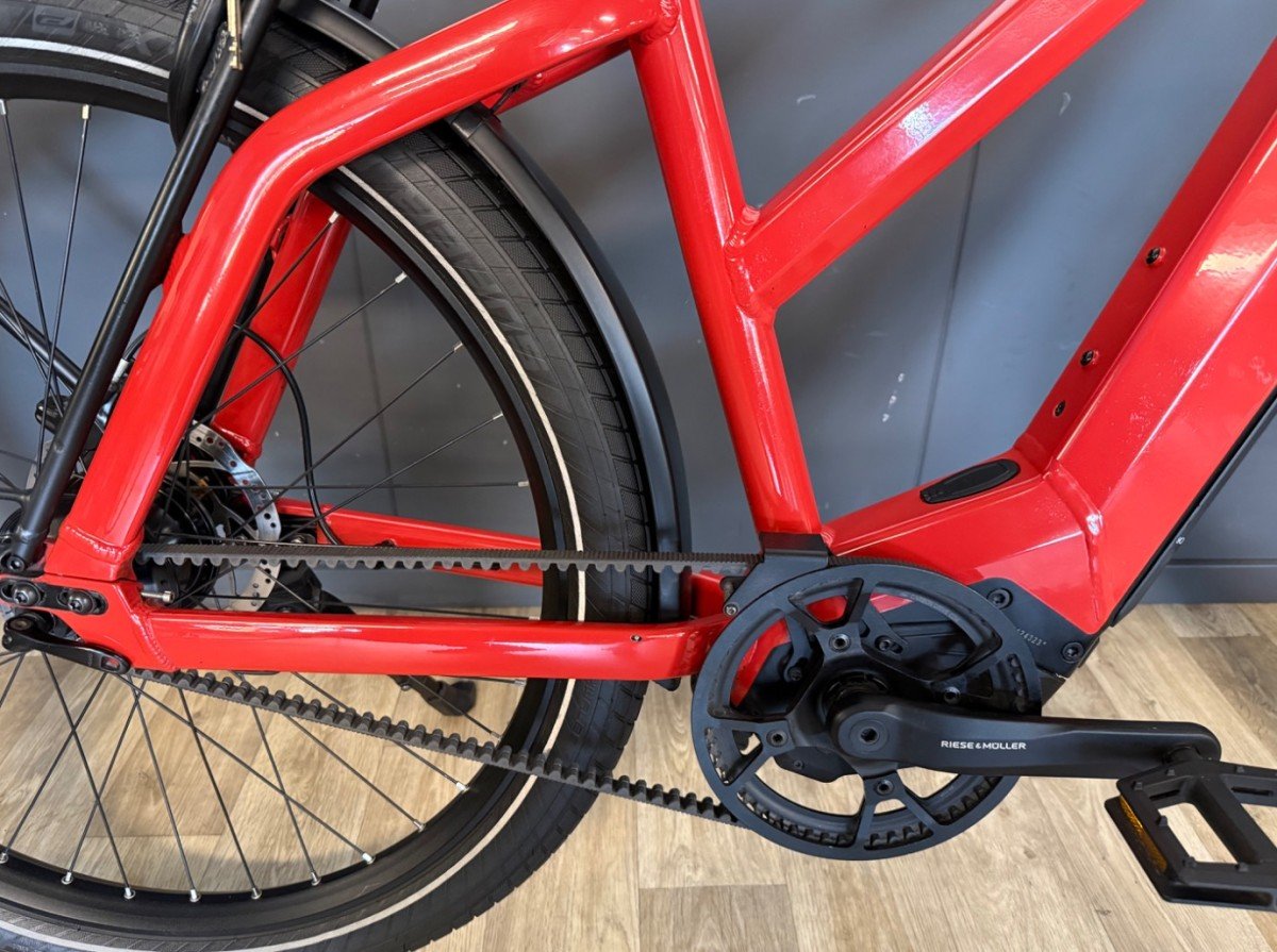 Riese & Muller Charger3 Mixte GT rohloff HS Sunrise Mixed 2021 - Afbeelding 5