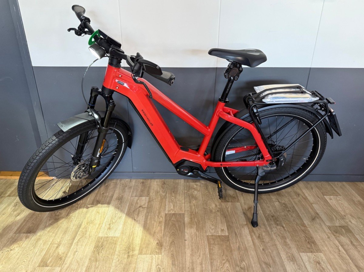 Riese & Muller Charger3 Mixte GT rohloff HS Sunrise Mixed 2021 - Afbeelding 3