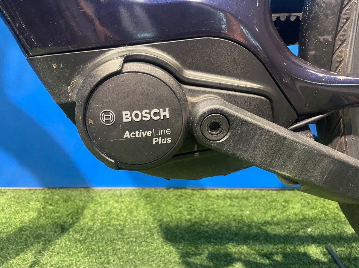Batavus Finez E-go Power Exclusive Donkerblauw Heren 2023 - Afbeelding 7
