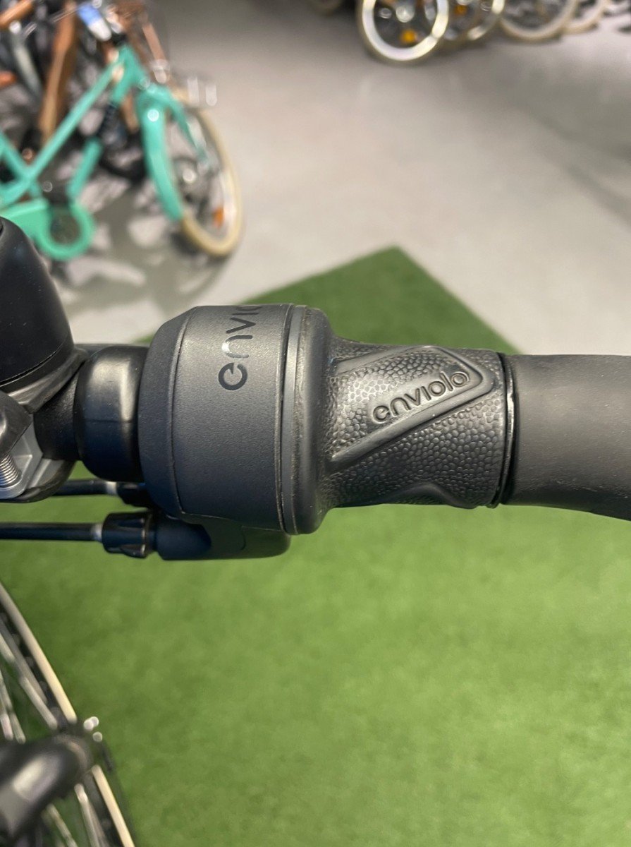 Batavus Finez E-go Power Exclusive Donkerblauw Heren 2023 - Afbeelding 5