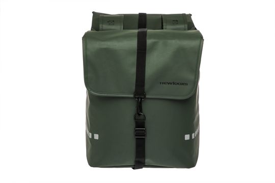 New Looxs Tas Odense 39L Dubbel Achter Groen Green - Afbeelding 3