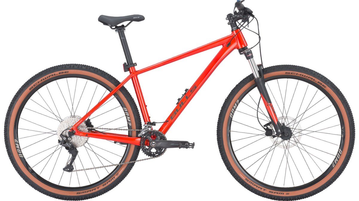 Bulls Copperhead 2 Metallic Orange Diamant 2023
