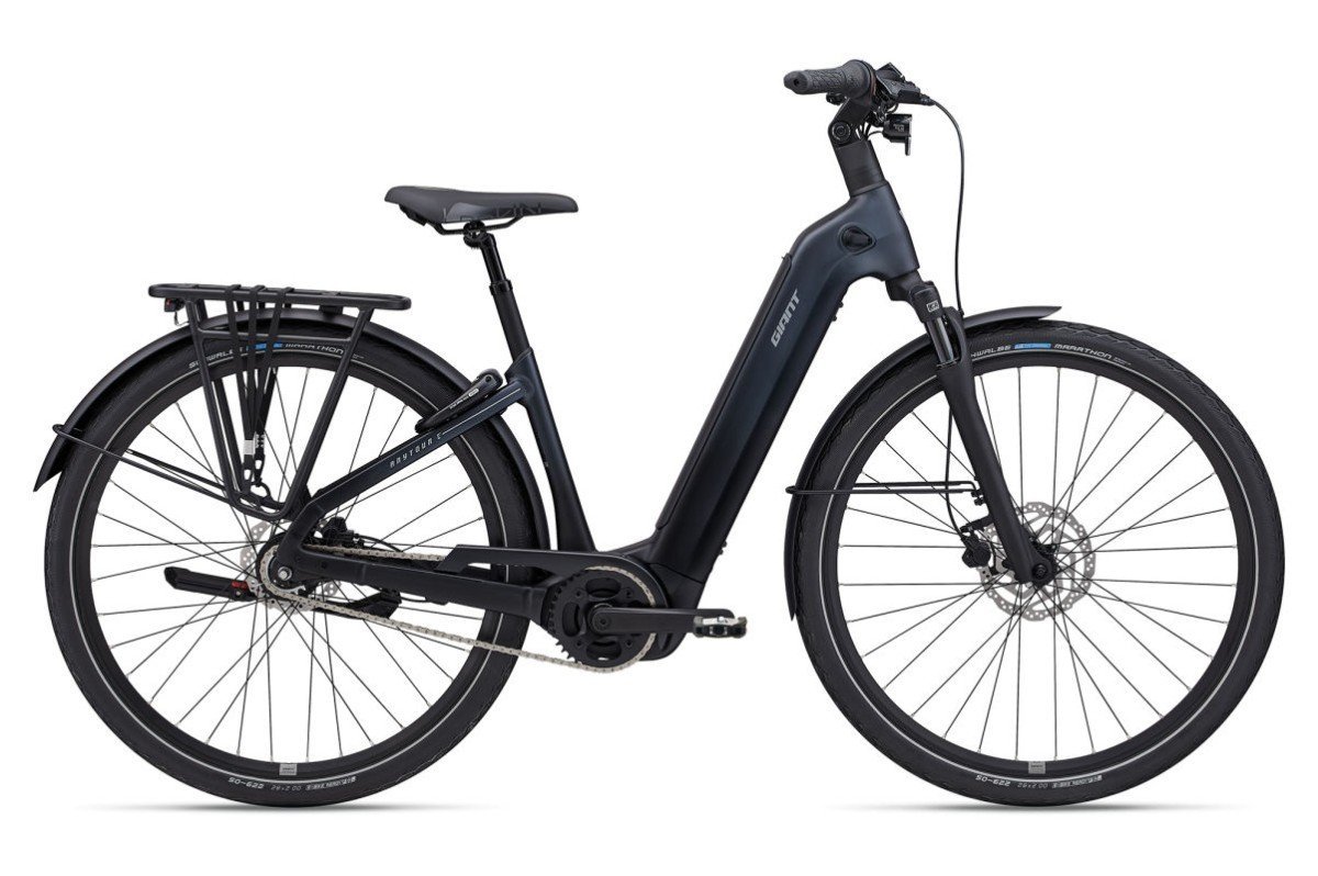 Giant AnyTour E+ Cold Iron Lageinstap 2024 - Afbeelding 3