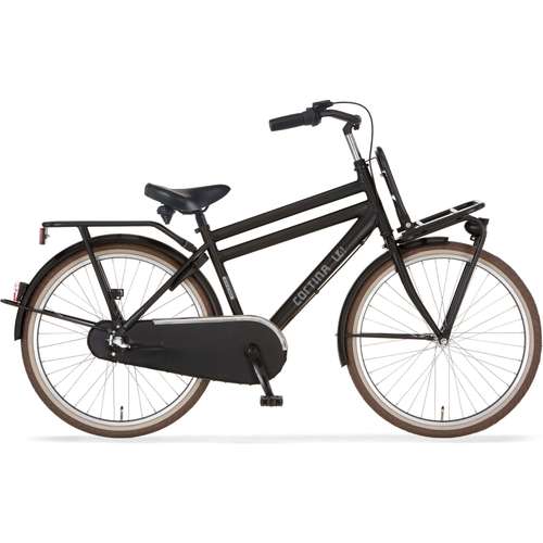 Cortina U4 Transport mini Jet Black Matt 2025 - Afbeelding 4