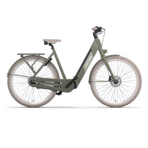 Cortina E-Nite Thyme Grey Matte 2026