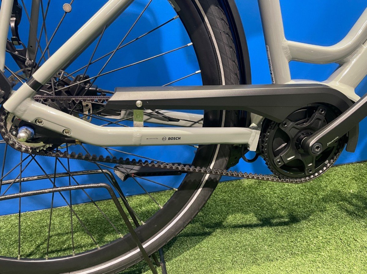 Batavus Dinsdag E-go Classic Exclusive Avondgrijs Dames 2023 - Afbeelding 4