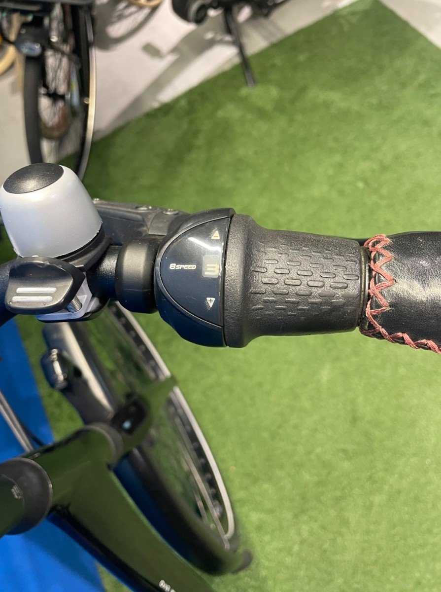 Koga E-Nova Zwart Dames 2024 - Afbeelding 5