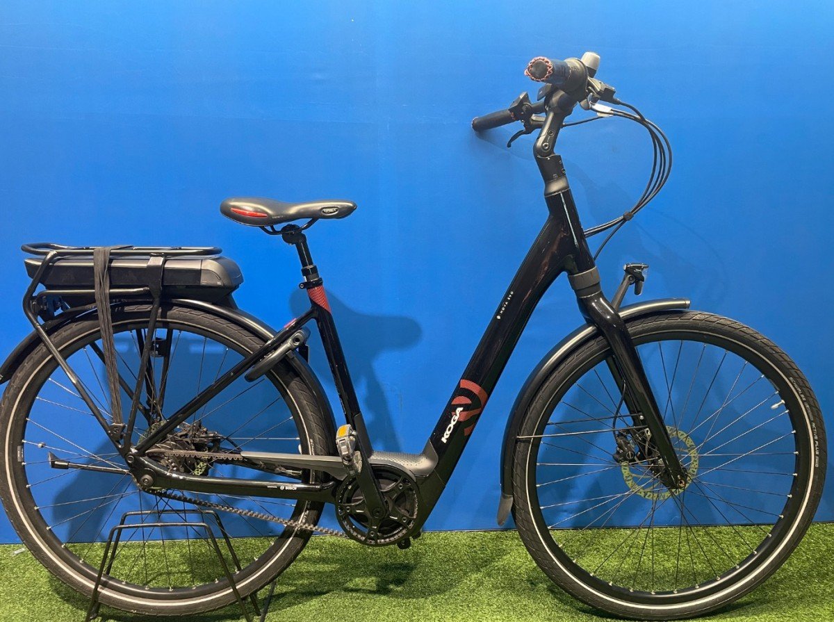 Koga E-Nova Zwart Dames 2024