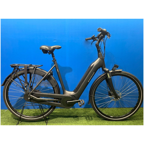 Batavus Finez E-go Power Zwart Dames 2022