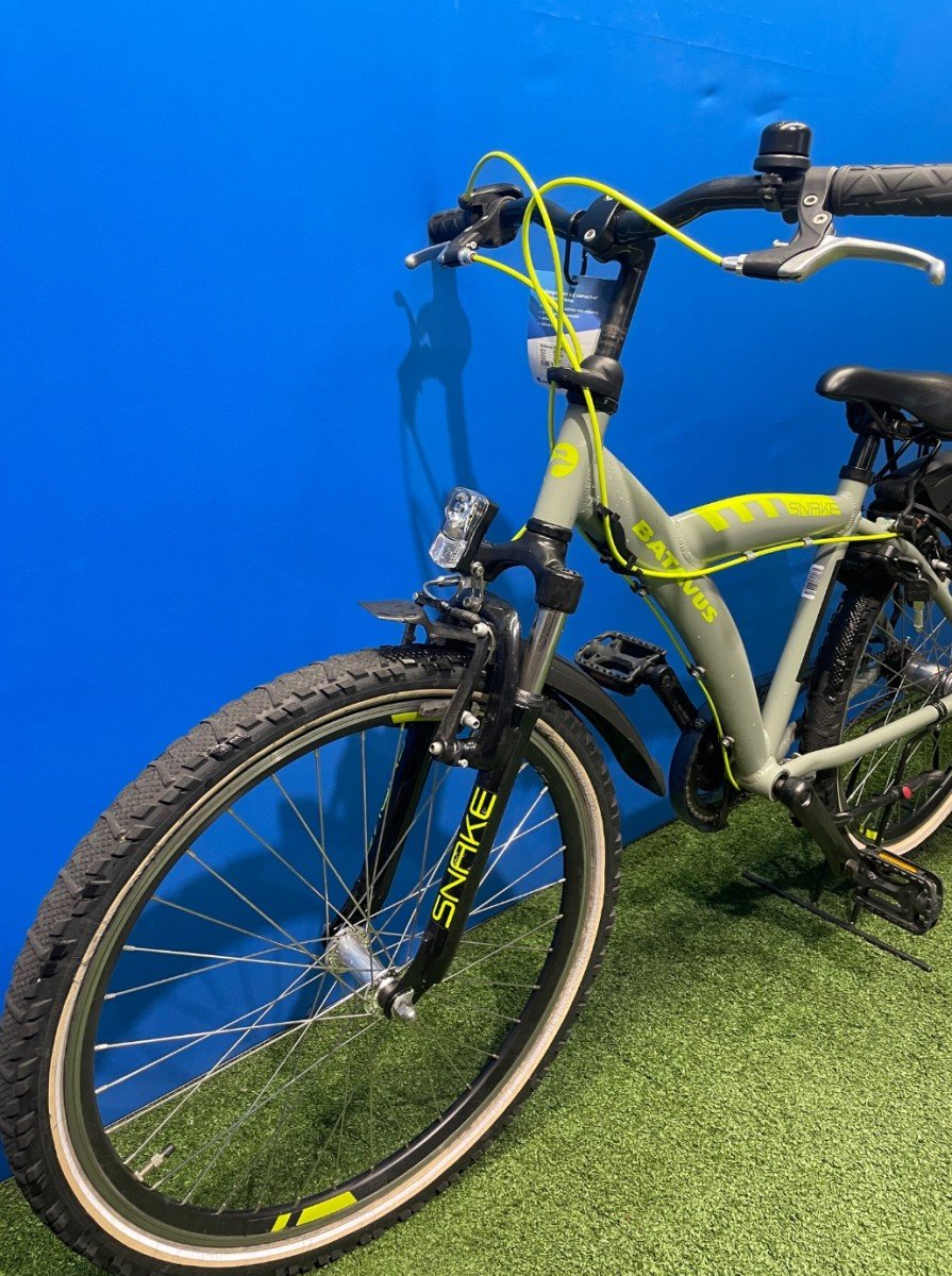 Batavus Snake 24" Grijs Jongens 2025 - Afbeelding 4