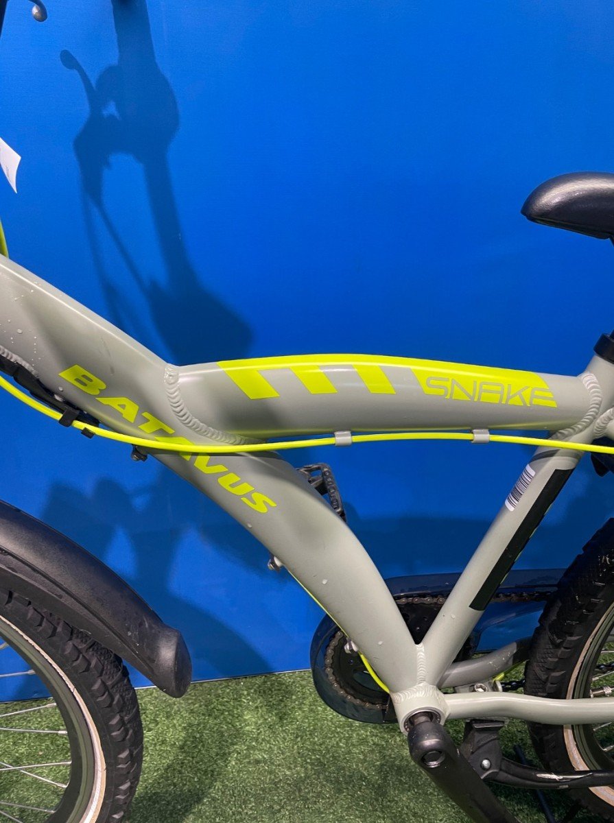Batavus Snake 24" Grijs Jongens 2025 - Afbeelding 3