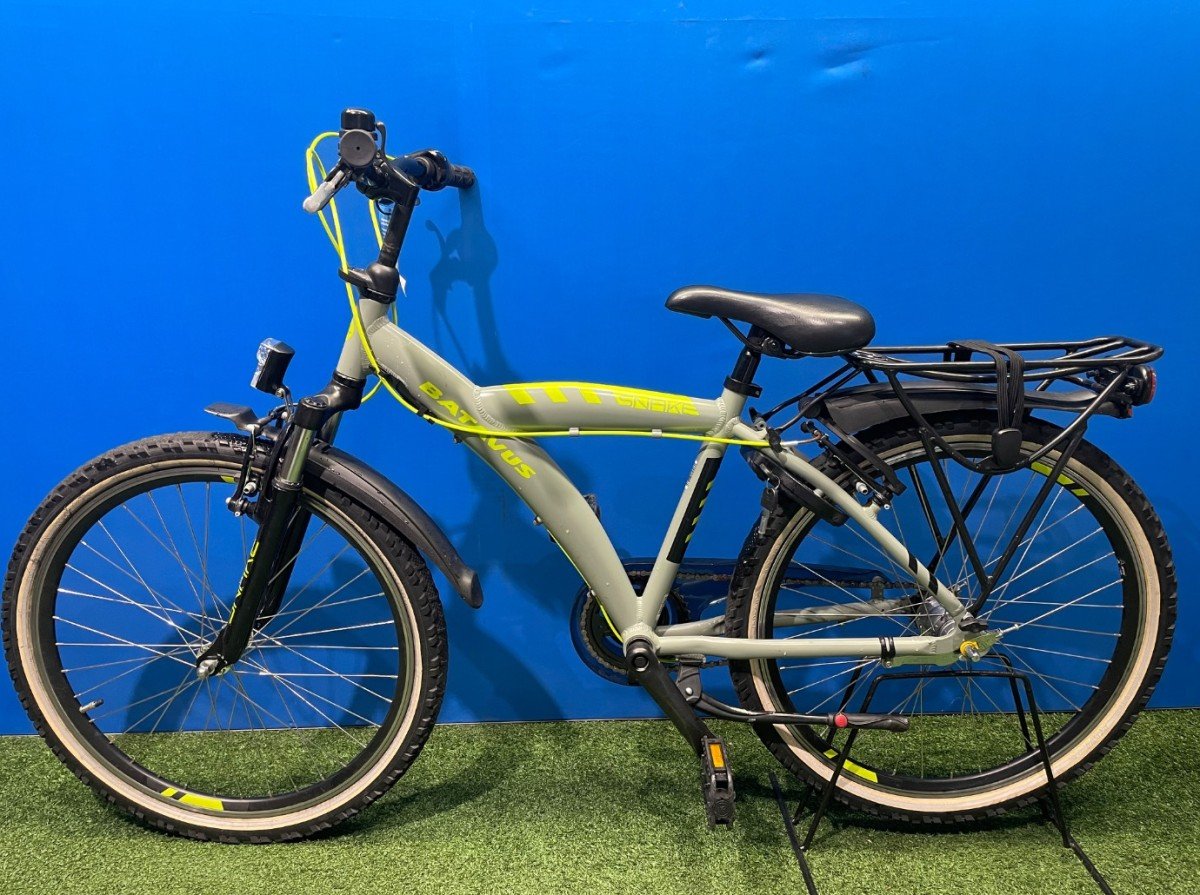 Batavus Snake 24" Grijs Jongens 2025 - Afbeelding 2