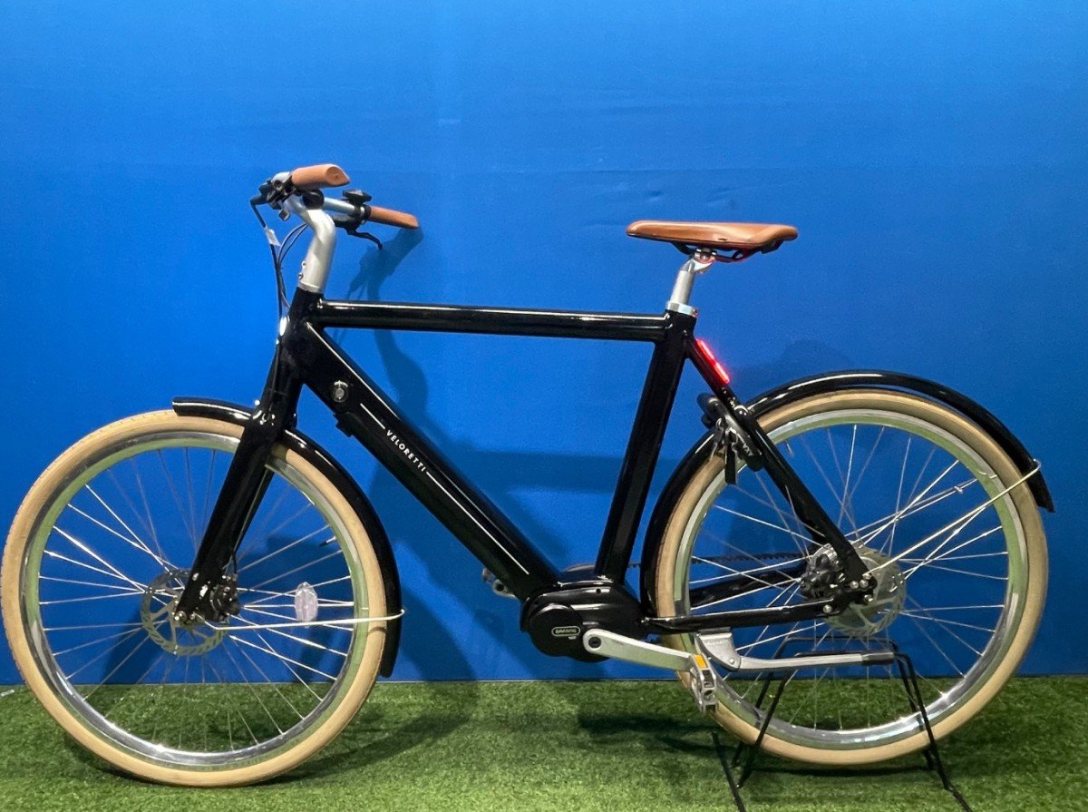 Veloretti Ace One 500Wh Zwart 2023 - Afbeelding 3