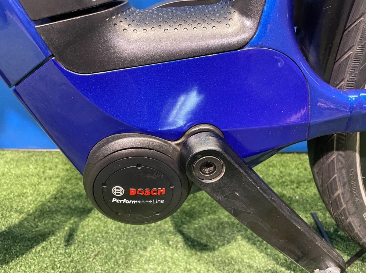 Koga E-Nova 500Wh. Blauw Dames 2022 - Afbeelding 5