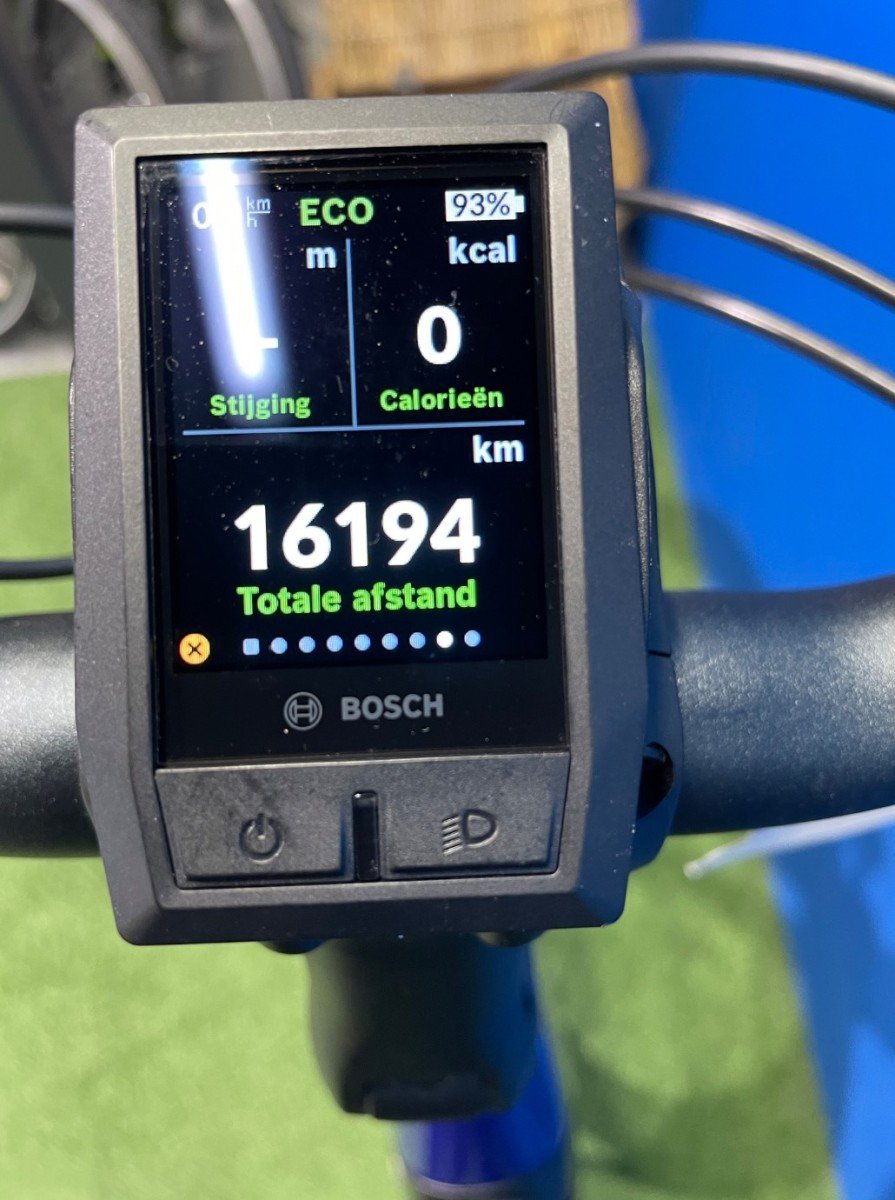 Koga E-Nova 500Wh. Blauw Dames 2022 - Afbeelding 4