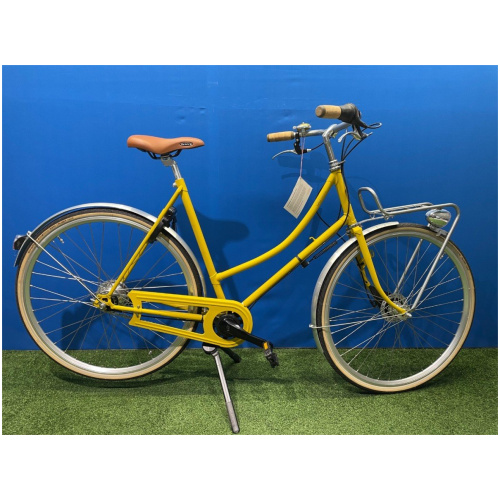 Roetz Tour+ Rebel Yellow Matt Dames 2024