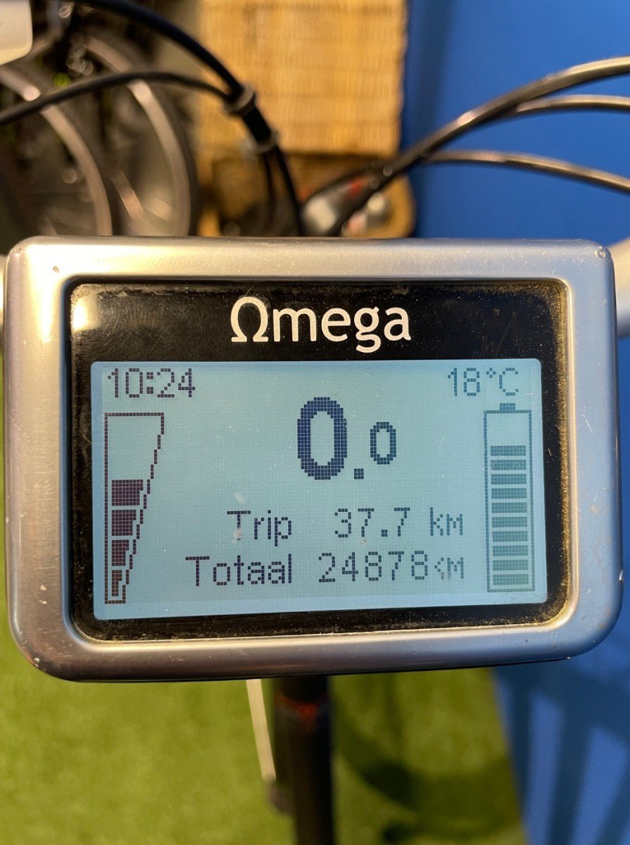 Rih Omega X Olijf Groen Dames 2020 - Afbeelding 5
