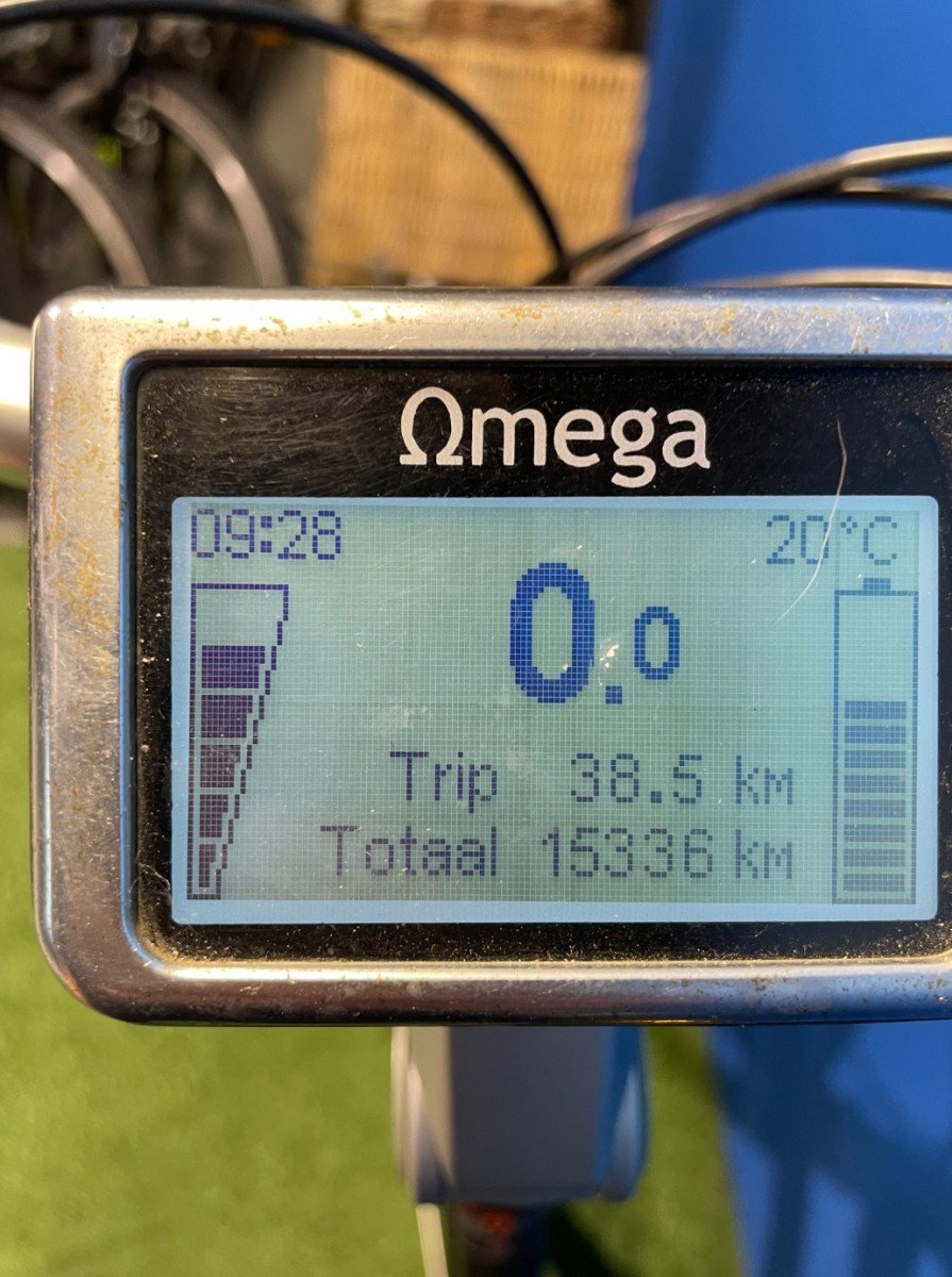 Rih Omega X Sportief *Afleverklaar Olijf Dames 2018 - Afbeelding 6