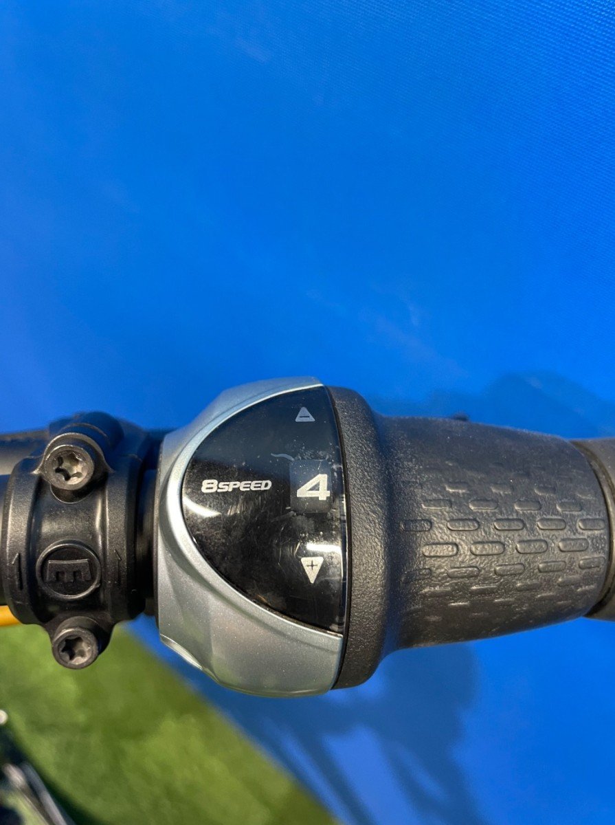 Sparta F8e Ltd Incl. 500wh -Meeneemprijs!- Grey/black Matte Dames 2019 - Afbeelding 5