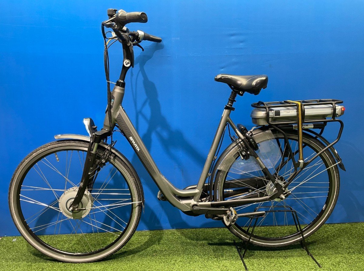 Sparta F8e Ltd Incl. 500wh -Meeneemprijs!- Grey/black Matte Dames 2019 - Afbeelding 3