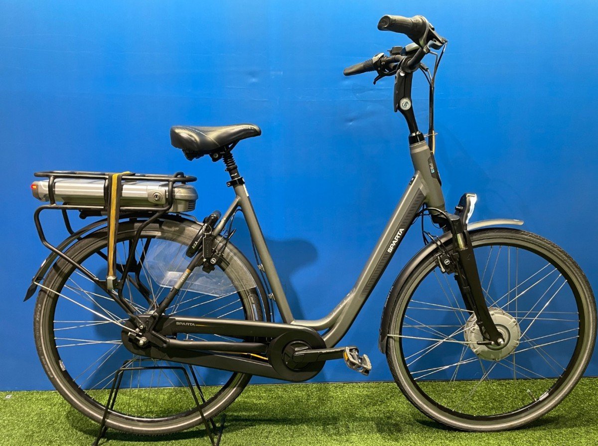 Sparta F8e Ltd Incl. 500wh -Meeneemprijs!- Grey/black Matte Dames 2019