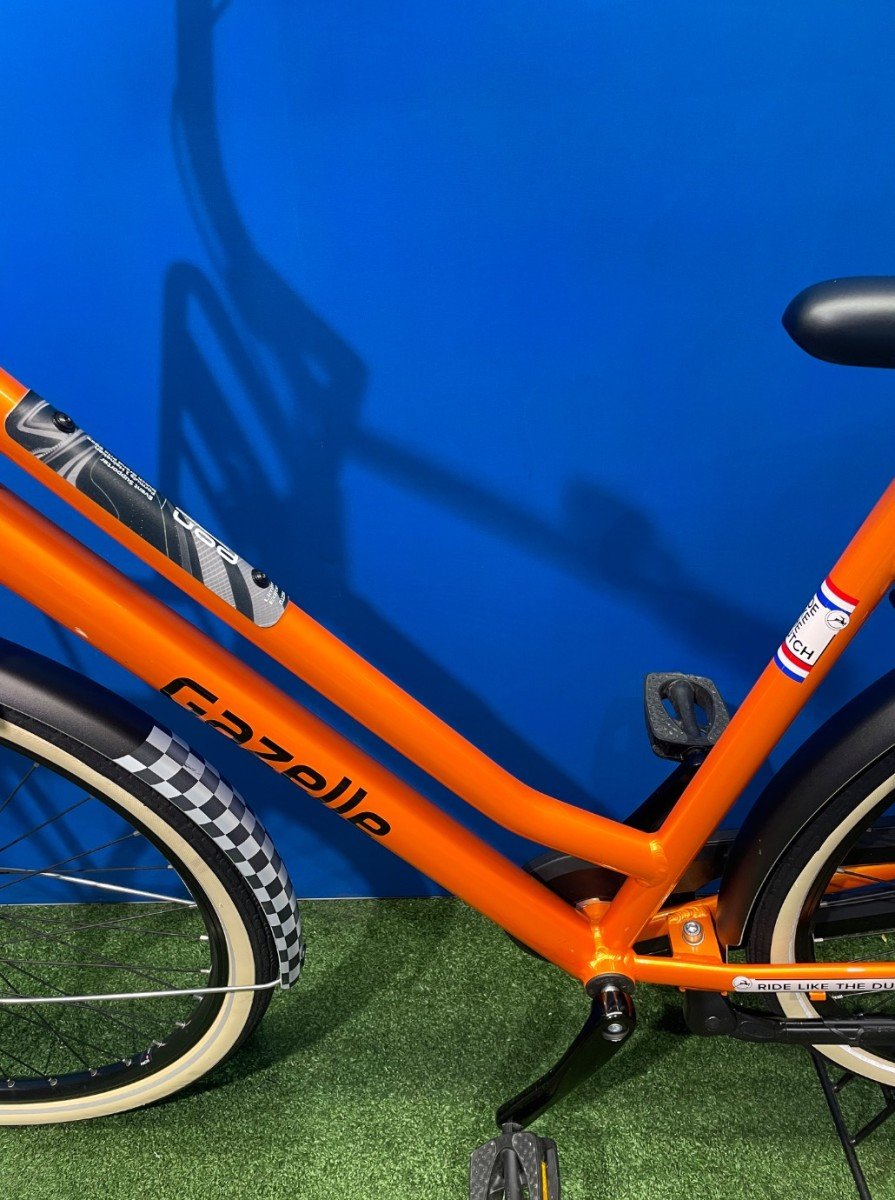 Gazelle Dutch Oranje Dames 2023 - Afbeelding 4