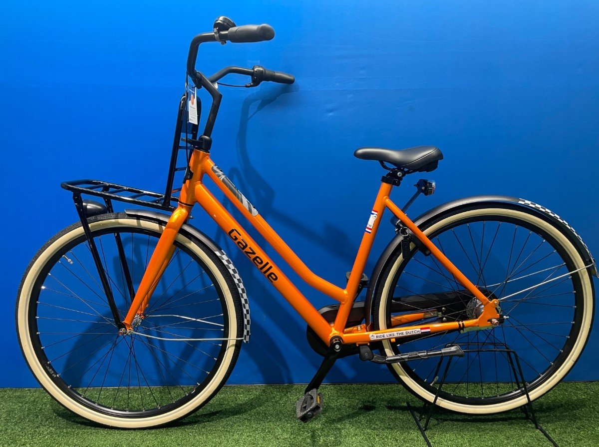 Gazelle Dutch Oranje Dames 2023 - Afbeelding 3