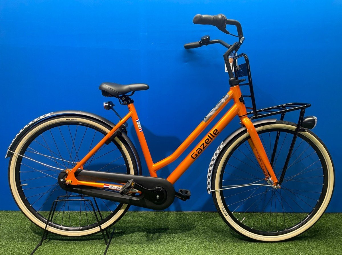 Gazelle Dutch Oranje Dames 2023